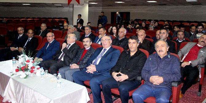 “Asırlık Soykırım Yalanı” Projesinin Son Toplantısı Erzurum’da Yapıldı