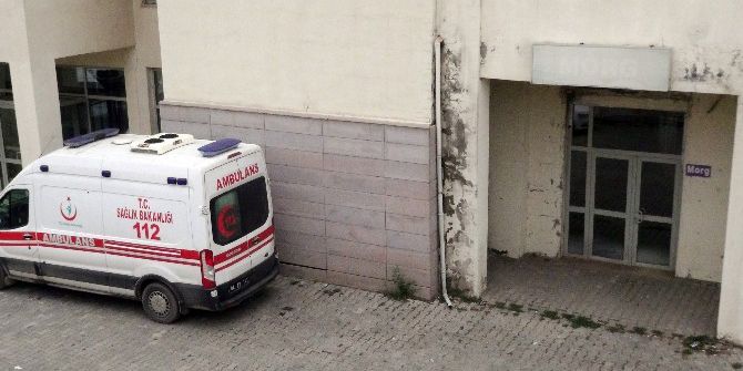 Doğubayazıt’ta Şüpheli Ölüm