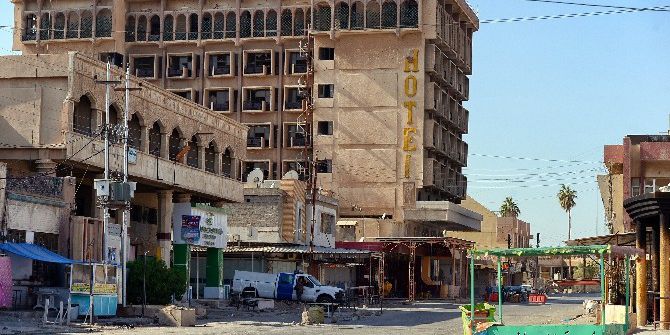 Kerkük’te Çatışmalar Şiddetlendi