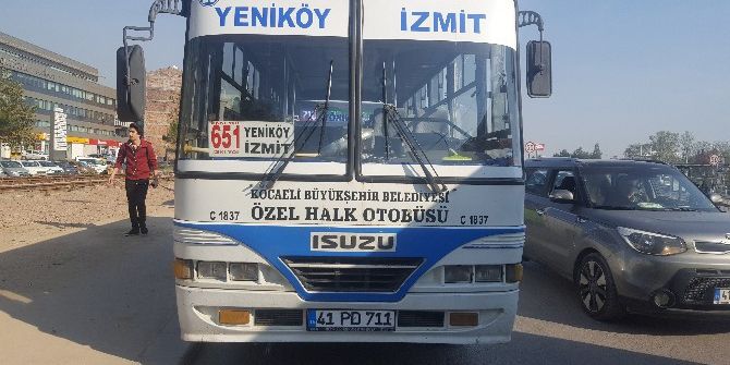 Kazada Yaralanan 6 Yaşındaki Çocuk Gözyaşlarına Boğuldu