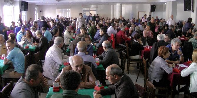 10. Palamut Briç Festivali Start Aldı