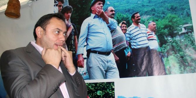 Giresunlular, Yenikapı’da “Kuşdili” İle Haberleşti