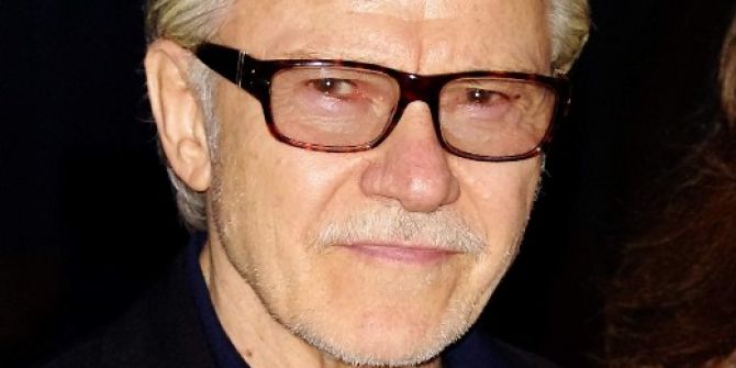 Actors Studio Eşbaşkanı Harvey Keitel’a "Yaşam Boyu Başarı" Ödülü