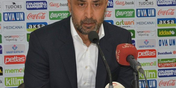 Adanaspor - Akhisar Belediyespor Maçının Ardından