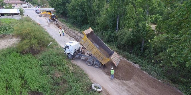 Acıpayam - Kelekçi’ye İçme Suyu Projesi