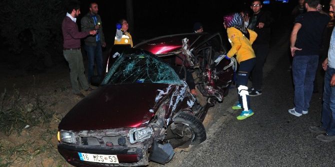 Düğün Dönüşü Facia