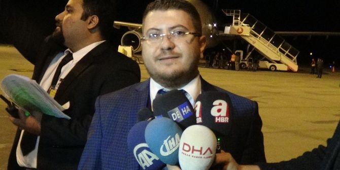 İran’dan Denizli’ye İlk Charter Uçak Seferleri Başladı