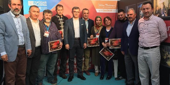 Üsküdar’da Sahaflar Festivali’nin Kapanışı Gerçekleşti