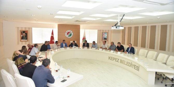 Kepez’de Katılımcı Yönetim Anlayışı