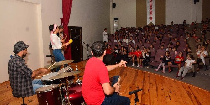 Perküsyon Stresi Azaltıyor, Şiddetten Uzaklaştırıyor