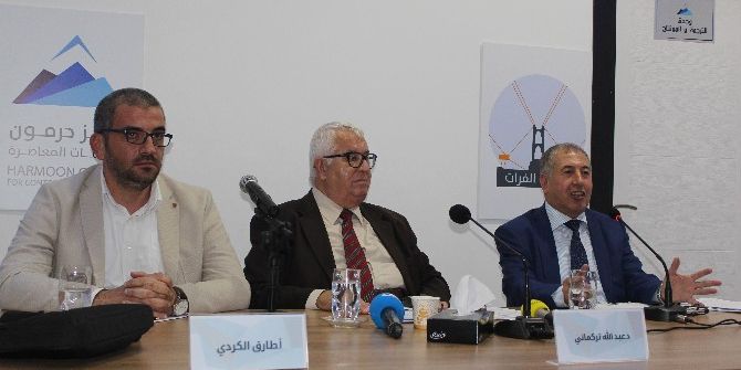 Gaziantep’te Suriyeli Mültecilerin Sorunları Masaya Yatırıldı