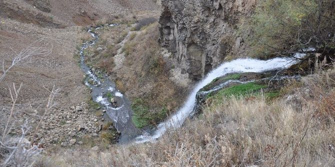 Susuz Şelalesi Turizme Kazandırılacak