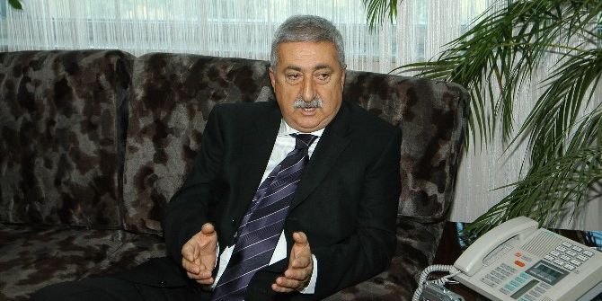 Palandöken, "Esnafın Korunması Ve Desteklenmesi Tüketiciyi De Korur"