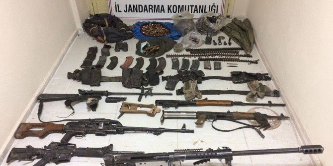 Tunceli’de 7 Terörist Öldürüldü
