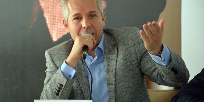 Memur-sen Genel Başkan Yardımcısı Esen: “Ortak Akıl İle Hareket Edip Terörü Dize Getireceğiz”