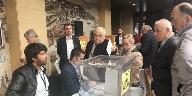 İstanbul Barosu’nda Seçim Heyecanı Başladı