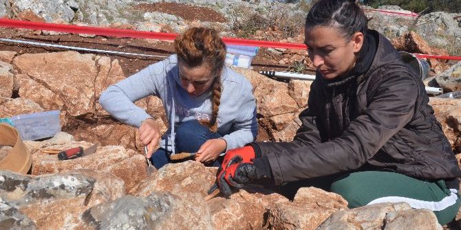 2400 Yıllık Tarih Gün Yüzüne Çıkıyor