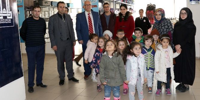 Küçük Yüreklerden Büyük Davranış