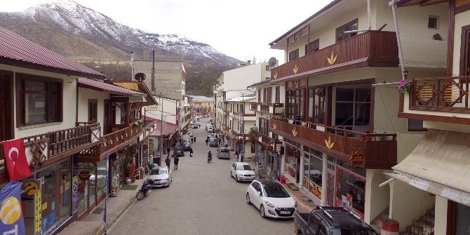 Büyükşehir’den İspir’e Muhteşem Yatırımlar