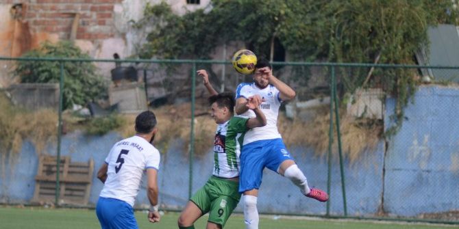 Yunusemre Belediyespor Galibiyetle Başladı