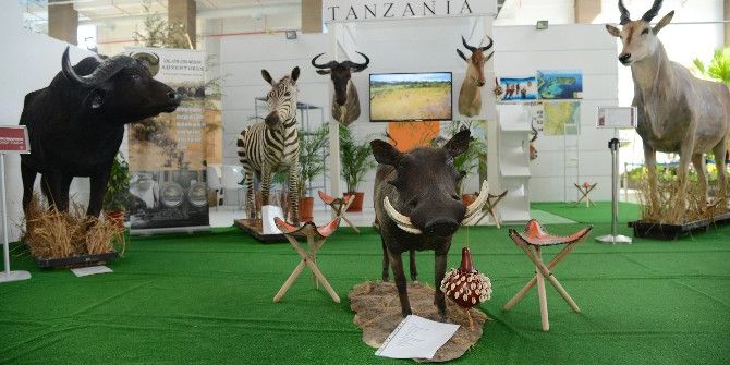 Tanzanya’nın Vahşi Doğası Expo 2016’da