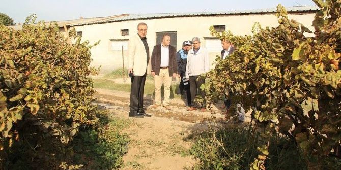 Başkan Karaçoban’dan Taziye Mesajı