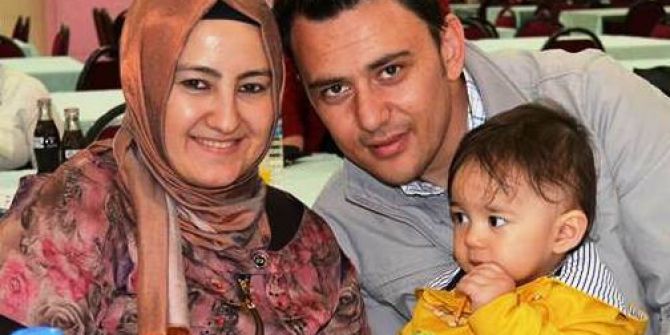 Kahramanmaraş’a Şehit Ateşi Düştü