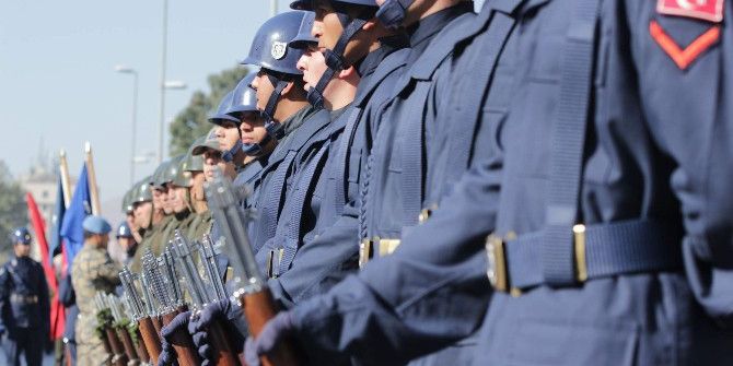 29 Ekim Provası’nda İlkler Yaşandı