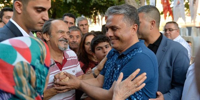 Muratpaşa Belediye Başkanı Ümit Uysal: "Vatandaşımızın Vergisini Vatandaşımızın Hayatına Harcıyoruz”