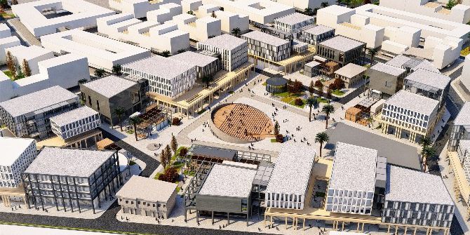 İşte, Adana’nın Kent Meydanı