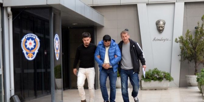 Nakliye Dolandırıcısı Yakalandı