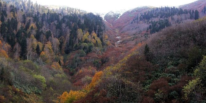 Keşfedilmeyi Bekleyen Doğal Güzellik