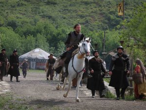 Diriliş Ertuğrul 60. Bölüm Fragmanı-İZLE 1 Haziran