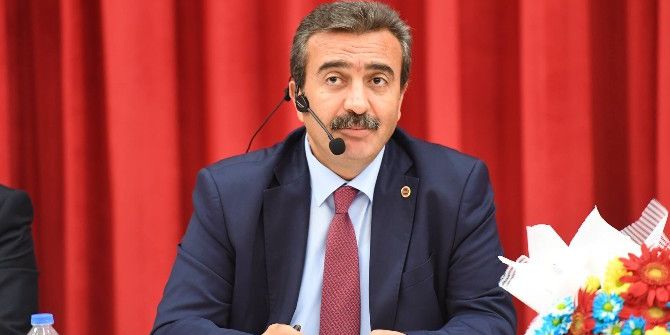 Çetin: "Siz İsteyeceksiniz Biz Yapacağız"