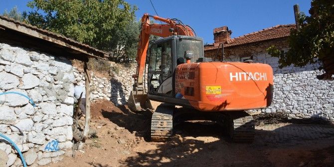 Yarbasan Mahallesi Sağlıklı İçme Suyuna Kavuşuyor