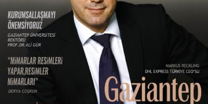 Dhl’in Türkiye Ceo’su Face Dergisine Konuştu.