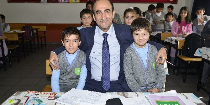 Yıldırım Belediyesinden Okul Önlerine Sıkı Denetim