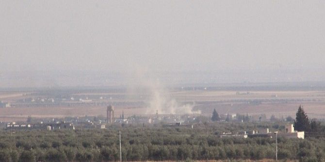 Suriye’de Öso’nun İlerleyişi Sürüyor