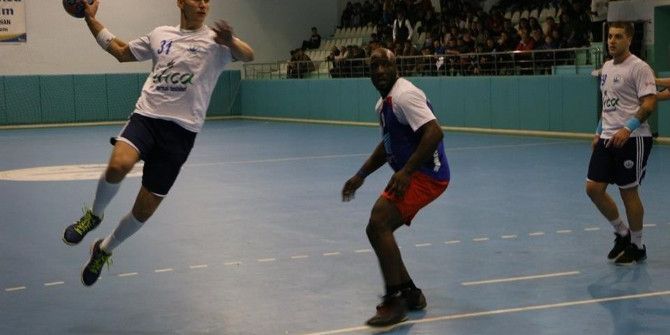 Termalspor Farka Koştu