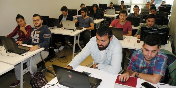 Mmo’dan Öğrencilere Tasarım Eğitimi