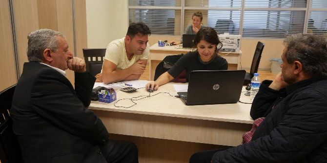 Çömlekçi İkinci Etapta Hak Sahiplerine 50 Milyon Tl Ödeniyor