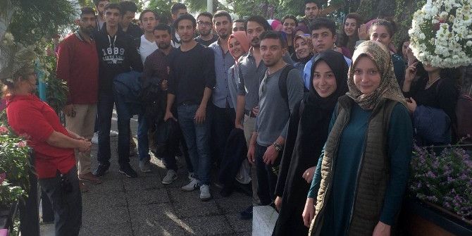 Selçuklu Gençlik Meclisine Taze Kan