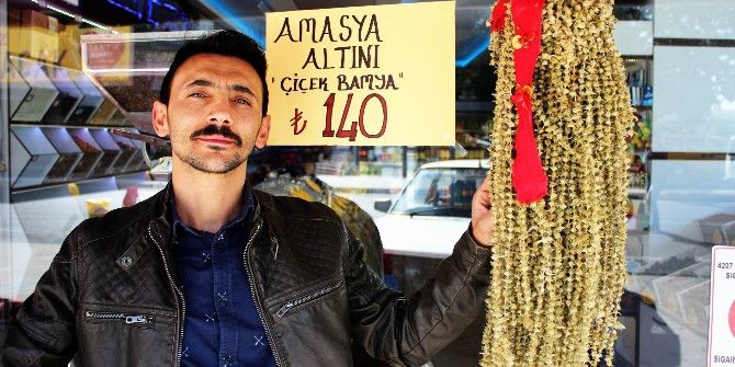 Bamya Satıcılarından Yüksek Fiyat Tepkisi