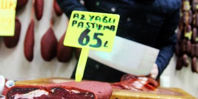 Kayserili Pastırmacılardan Sivas Ticaret Borsası Başkanına Tepki