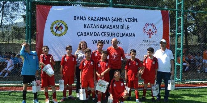 Dilek Sabancı’dan Edremit’e Teşekkür