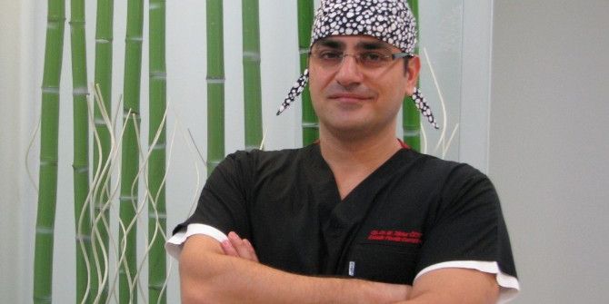 Erkek Vücut Şekli Bozuluyor Mu?