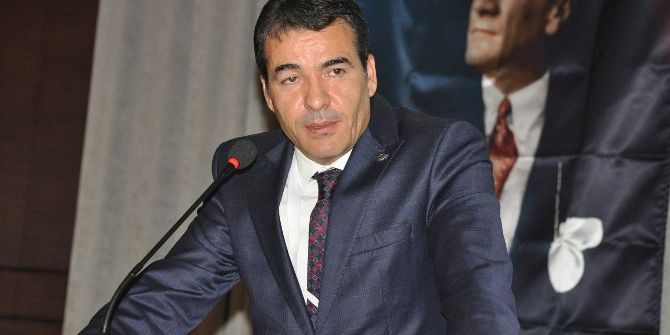 Sadık Karakan Türkiye Hokey Federasyon Başkanlığına Seçildi