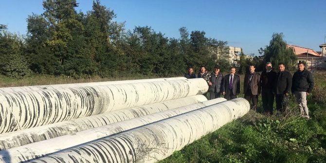 Çetinkaya Köprüsü’nde Restorasyon Çalışmaları Başladı