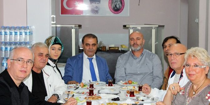 Samsunlu Sanatçılar Bir Araya Geldi