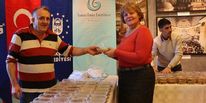 Macarlar Aşureyle Tanıştı